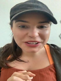 Poster for Pep Talk video from Brittany Hoopes