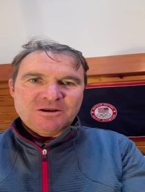 Poster for Birthday video from Phillip Dutton