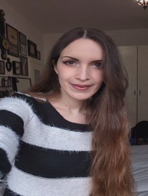 Poster for Pep Talk video from Chiara Preziosi