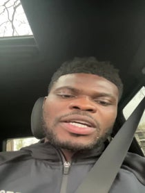 Poster for Birthday video from Thomas Teye Partey