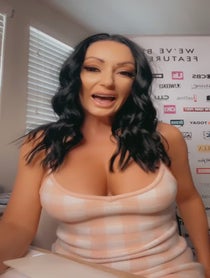 Poster for Birthday video from Heather Marianna
