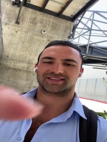 Poster for Birthday video from Connor Trott