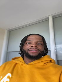 Poster for Birthday video from Zavier M Simpson