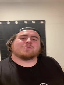 Poster for Birthday video from lilgoofball