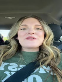 Poster for Birthday video from Kasey Tyndall