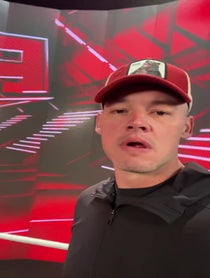 Poster for Gift video from Baron Corbin