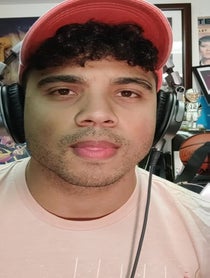 Poster for Birthday video from Max Caster