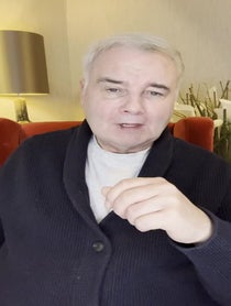 Poster for Birthday video from Eamonn Holmes