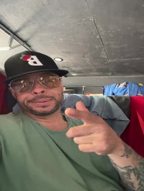 Poster for Pep Talk video from Ed Bassmaster