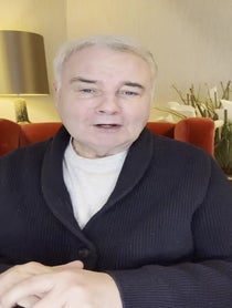 Poster for Birthday video from Eamonn Holmes