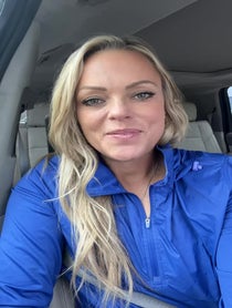 Poster for Birthday video from Jennie Finch