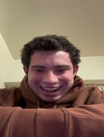 Poster for Birthday video from Ethan Beer