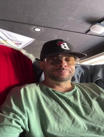 Poster for Birthday video from Ed Bassmaster