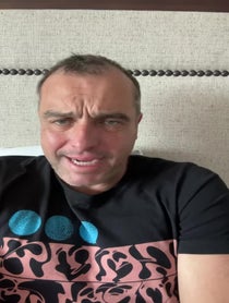 Poster for Birthday video from Max Bretos