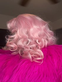 Poster for Birthday video from Malaysia Babydoll Foxx