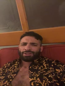 Poster for Birthday video from Edji Da Silva