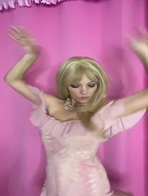 Poster for Birthday video from Almost Britney Spears