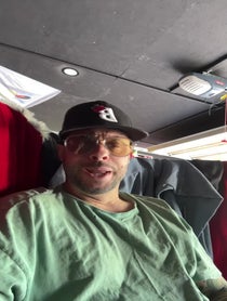 Poster for Birthday video from Ed Bassmaster