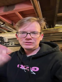 Poster for Pep Talk video from Hank Green