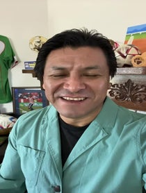 Poster for Birthday video from Claudio Suárez