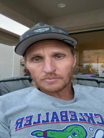 Poster for Pep Talk video from Tyson Apostol