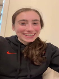 Poster for Pep Talk video from Leah Clapper