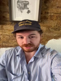 Poster for Birthday video from Alex Delany