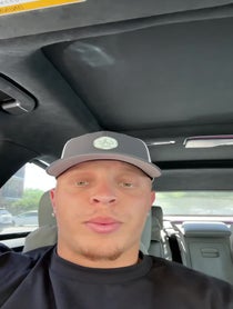 Poster for Birthday video from Spencer Rattler