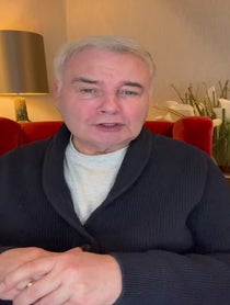 Poster for Birthday video from Eamonn Holmes