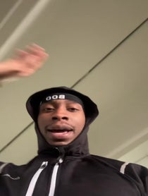 Poster for Roast video from Carnell Nichols