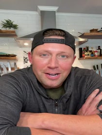 Poster for Birthday video from Alex Belew