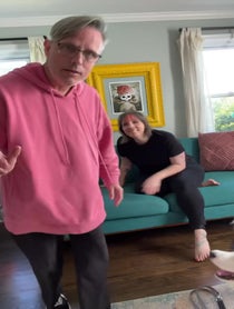 Poster for Birthday video from Nat/Natasha Gray