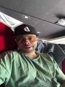 Poster for Birthday video from Ed Bassmaster