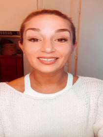 Poster for Birthday video from Jessica Lee Goldyn