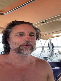 Poster for Birthday video from Martin Henderson