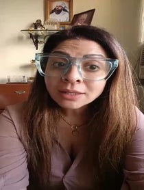 Poster for Other video from Tannaz Irani 👉Tanaaz