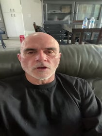 Poster for Birthday video from Sean Killian