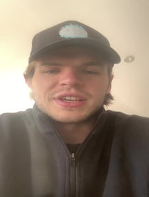 Poster for Birthday video from Jake Evans