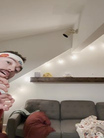 Poster for Birthday video from Brendan Lorello