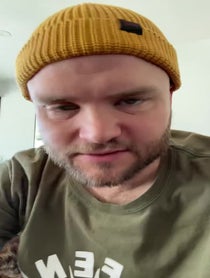 Poster for Pep Talk video from J.Cyrus