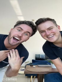 Poster for Intro video video from Oskar and Dan