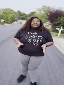 Poster for Birthday video from Ashely Sutton