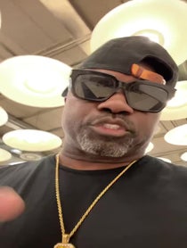 Poster for Birthday video from Mobb Deep Havoc