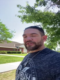 Poster for Birthday video from Leland Chapman