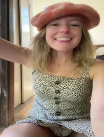 Poster for Birthday video from Sugar Lyn Beard