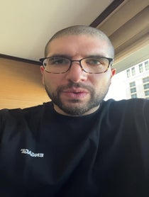 Poster for Pep Talk video from Ariel Helwani