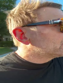 Poster for Advice video from Mark Pellegrino