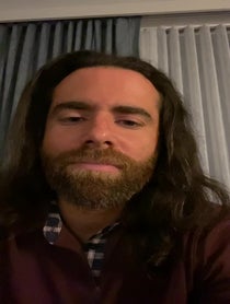 Poster for Birthday video from Alex Reynolds