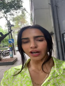 Poster for Other video from Bárbara de Regil