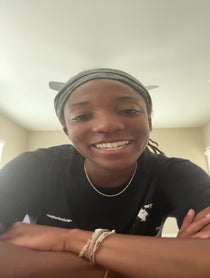Poster for Birthday video from Mia Gyau